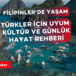 Türkler Filipinler’de Evliliğe Yöneliyor: Yeni Tropik Trend