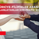 Filipinler’de Bir Türk Daha Evlendi!